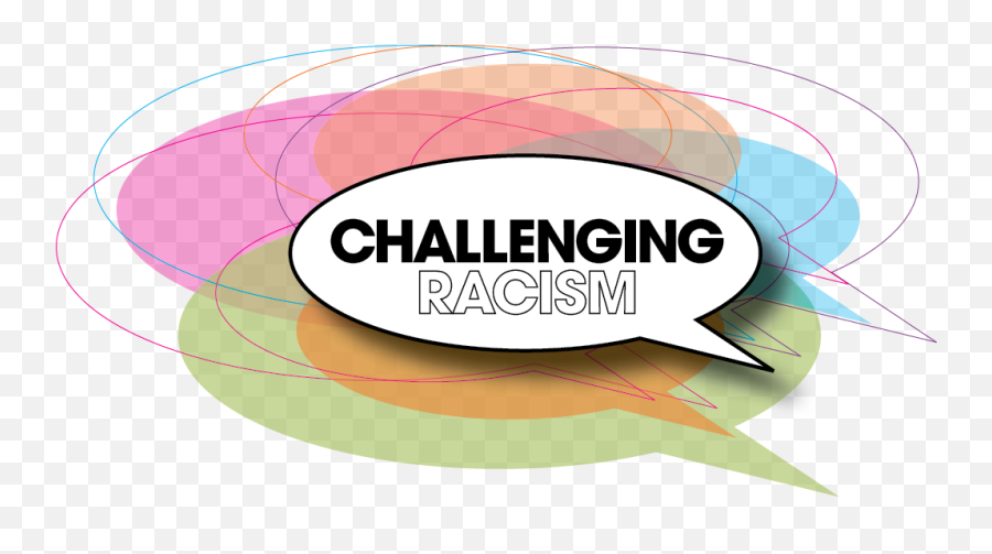 Race Against Racism Challenging Racism - Dot Emoji,Cr Logo