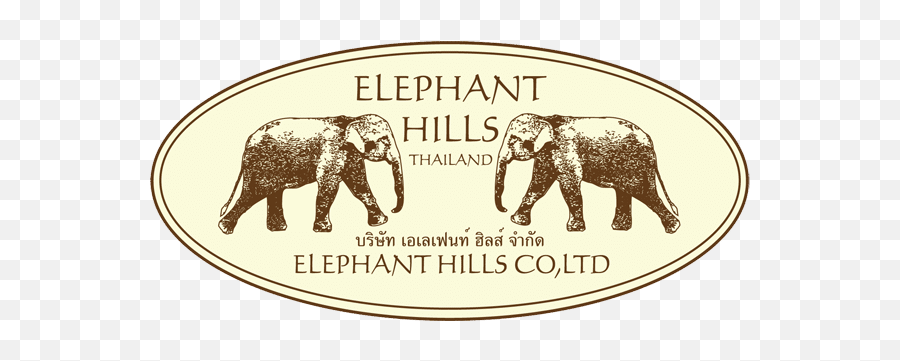 Elephant Hills Thailand Official - Book Online Now For 2021 Emoji,Cute Safari Logo