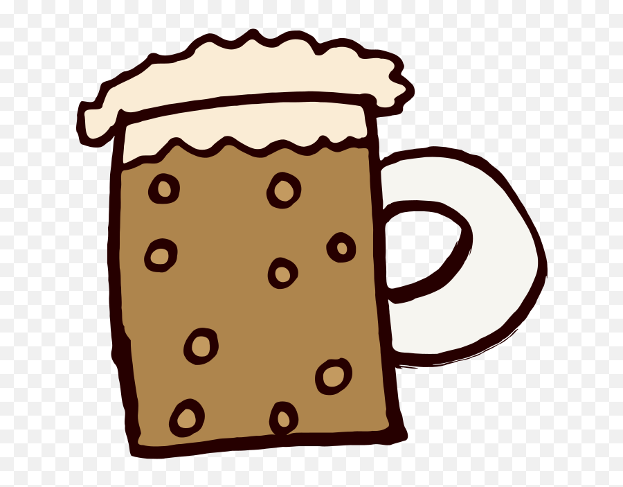 Openclipart - Clipping Culture Emoji,Beer Stein Clipart