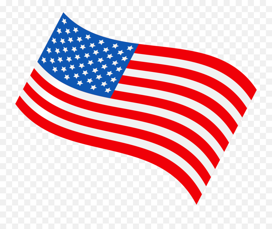 United - Transparent Usa Flag Cartoon Emoji,Usa Flag Png