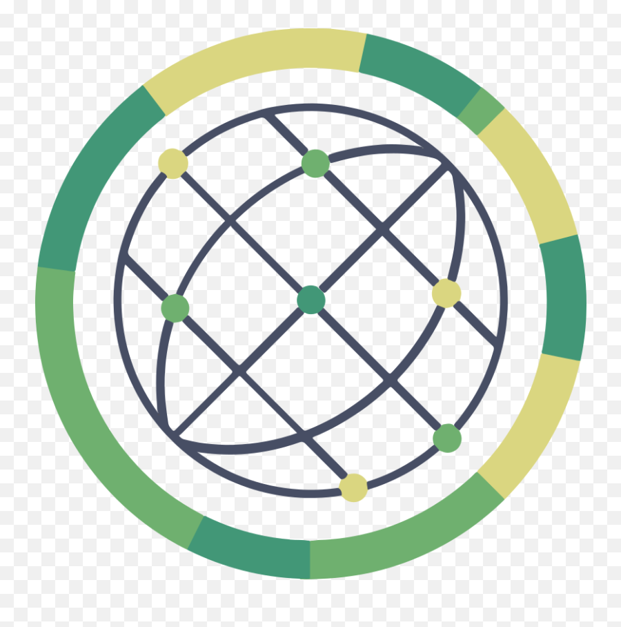 Global Virome Project Emoji,Transparent Circles