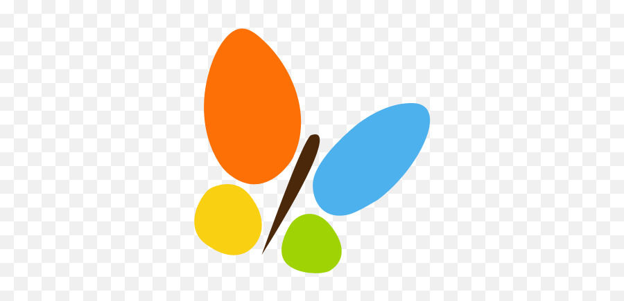 Msn Butterfly Wave 11 Logo - Page 2 Web Design Logos De Web Tech Emoji,Butterfly Logo