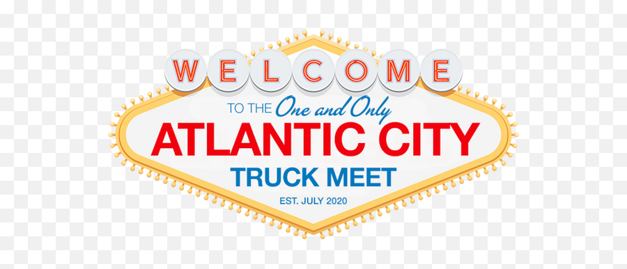 3 Day Trailer Parking U2013 Atlantic City Truck Meet Emoji,Google Meet Logo
