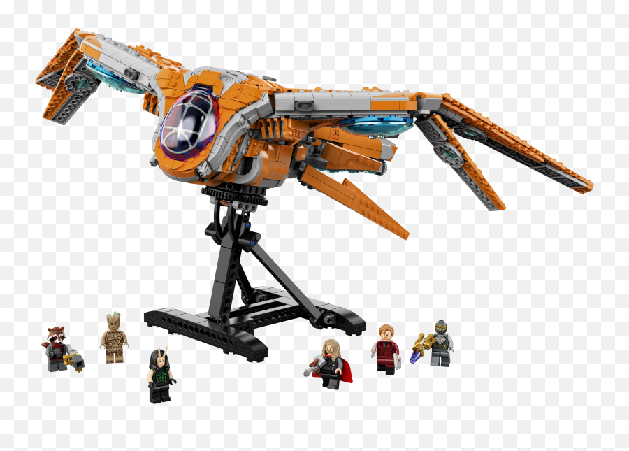 The Guardiansu2019 Ship 76193 Marvel Buy Online At The Official Lego Shop Us Emoji,Guardians Of The Galaxy 2 Logo