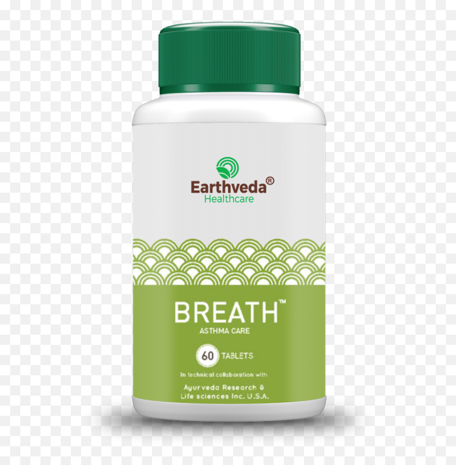 Breath Tablet Earthveda Healthcare Emoji,Breath Png
