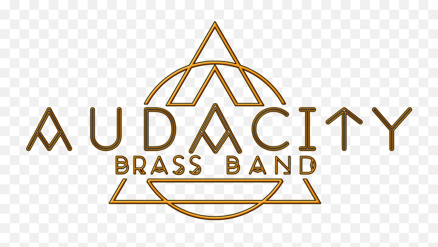 Audacity Brass Band Emoji,Gold Glow Png