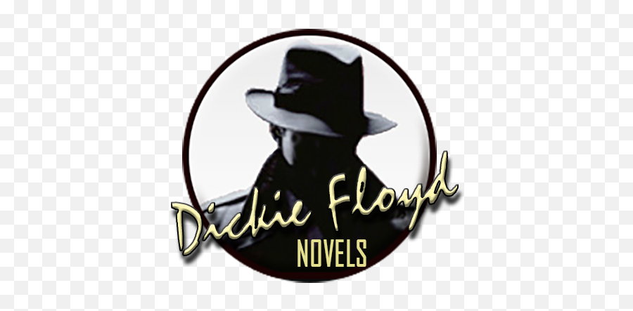 Dickie Floyd Novels Best Crime Novels Detective Novels Emoji,Amazon Best Seller Logo
