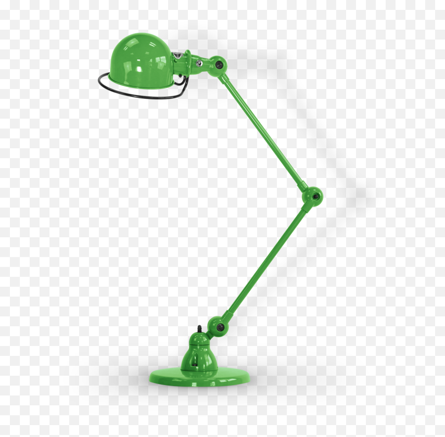 Jielde Loft Desk Lamp D6440 Apple Green Ral6018 Glossy Emoji,Pixar Lamp Logo