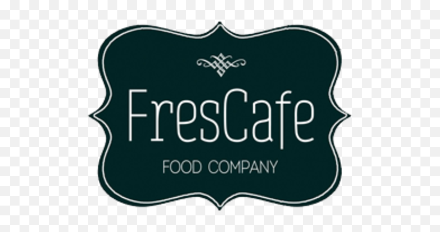 Frescafe Food Company Emoji,Fresca Logo