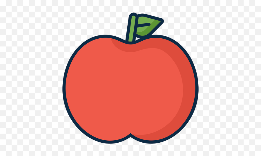 Red Apple Png U0026 Svg Transparent Background To Download Emoji,Red Apple Png