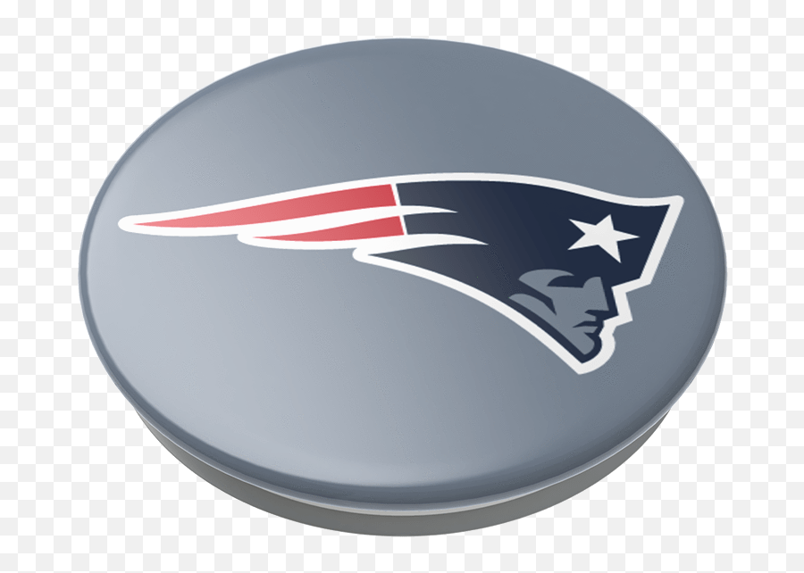 New England Patriots Popgrip Popsockets Official Emoji,New England Patriots Logo Png