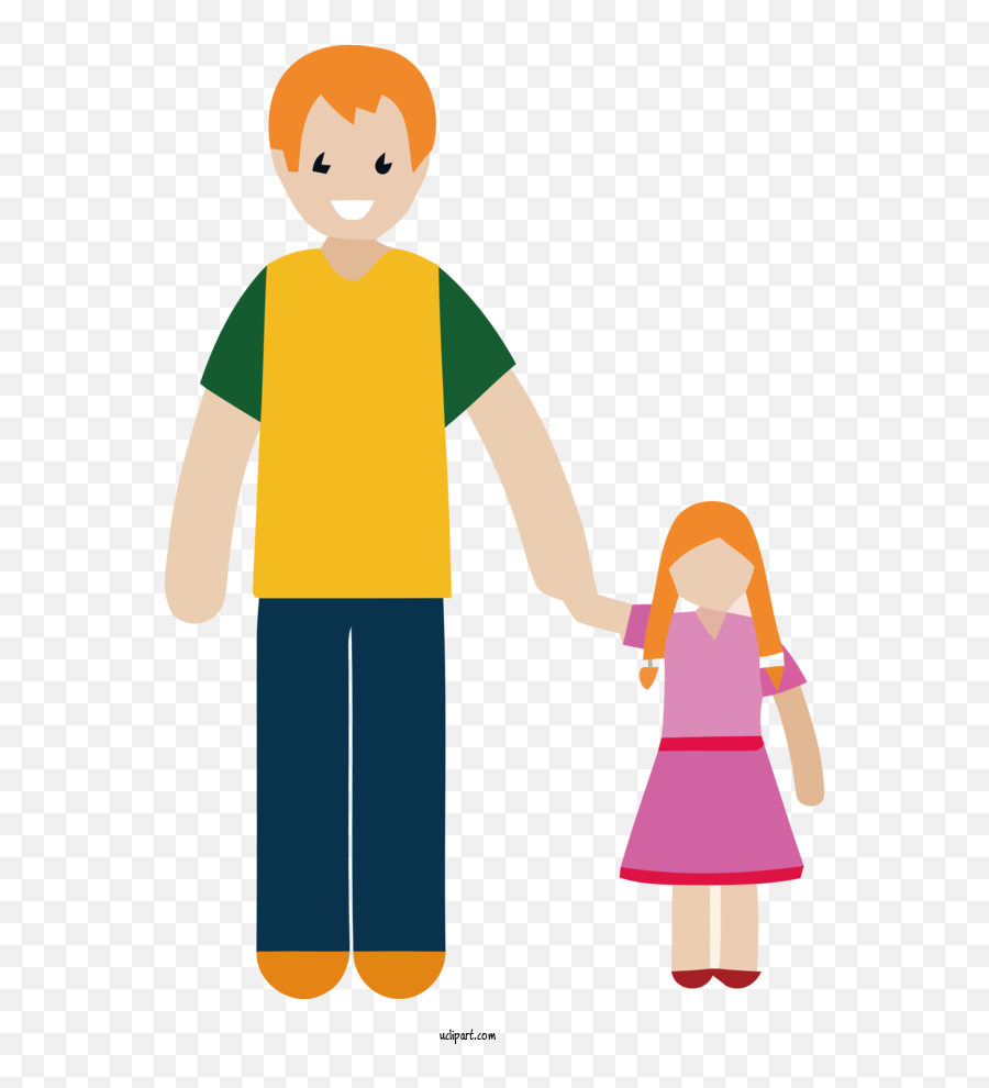 People Cartoon Drawing Fatheru0027s Day For Father - Father Emoji,Clipart Of People