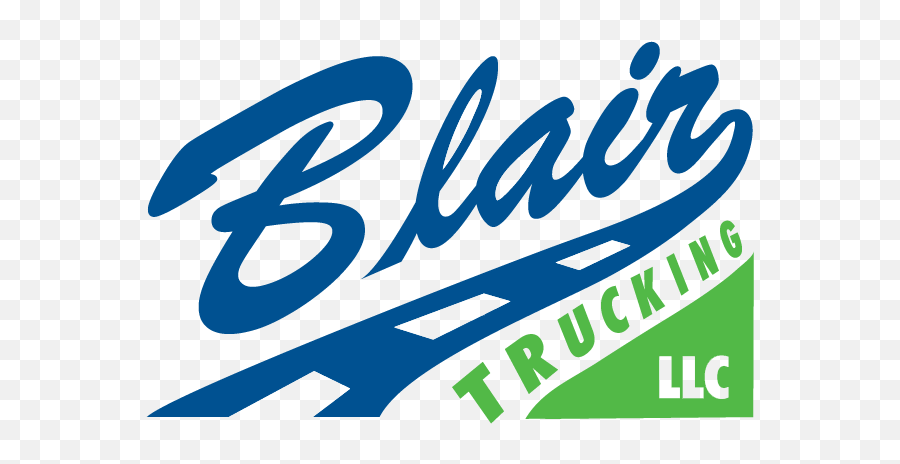 Hauling Logo - Blair Trucking Llc Emoji,Trucking Logos