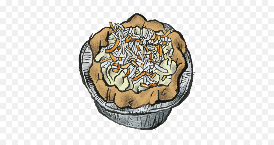 Pies - Zingermanu0027s Bakehouse Tart Emoji,Apple Pie Clipart