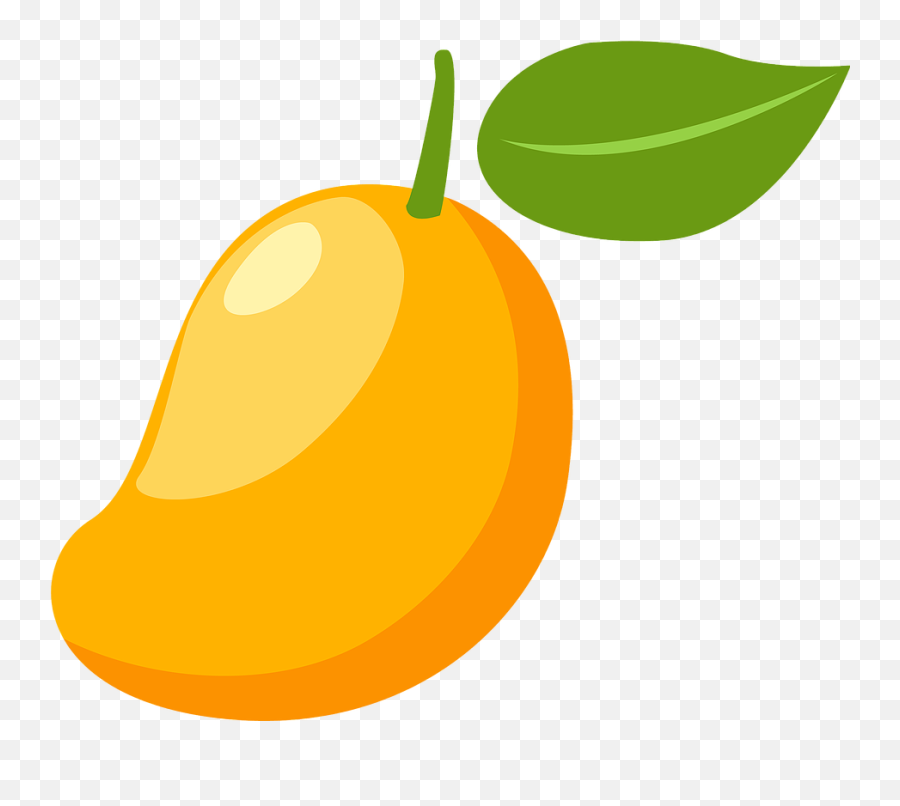 Logo Mango Banner Transparent - Mango Clipart Png Emoji,Mango Clipart
