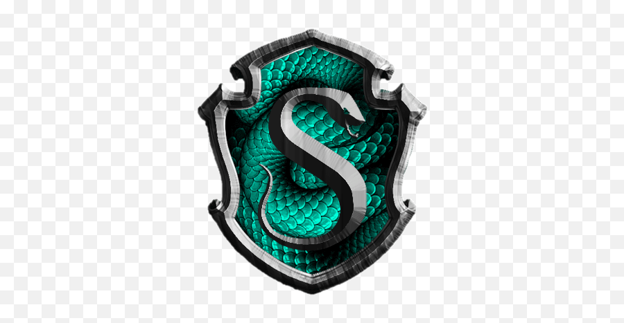 Top Southside Serpents Stickers For - Escudo De Slytherin Gif Emoji,Southside Serpents Logo