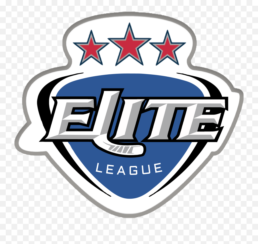 Elite Ice Hockey League Logo - Elite Ice Hockey League Logo Emoji,Elite Logo