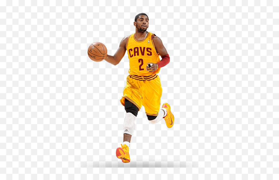 Kyrie Irving - Transparent Kyrie Irving Png Cavs Emoji,Kyrie Irving Logo