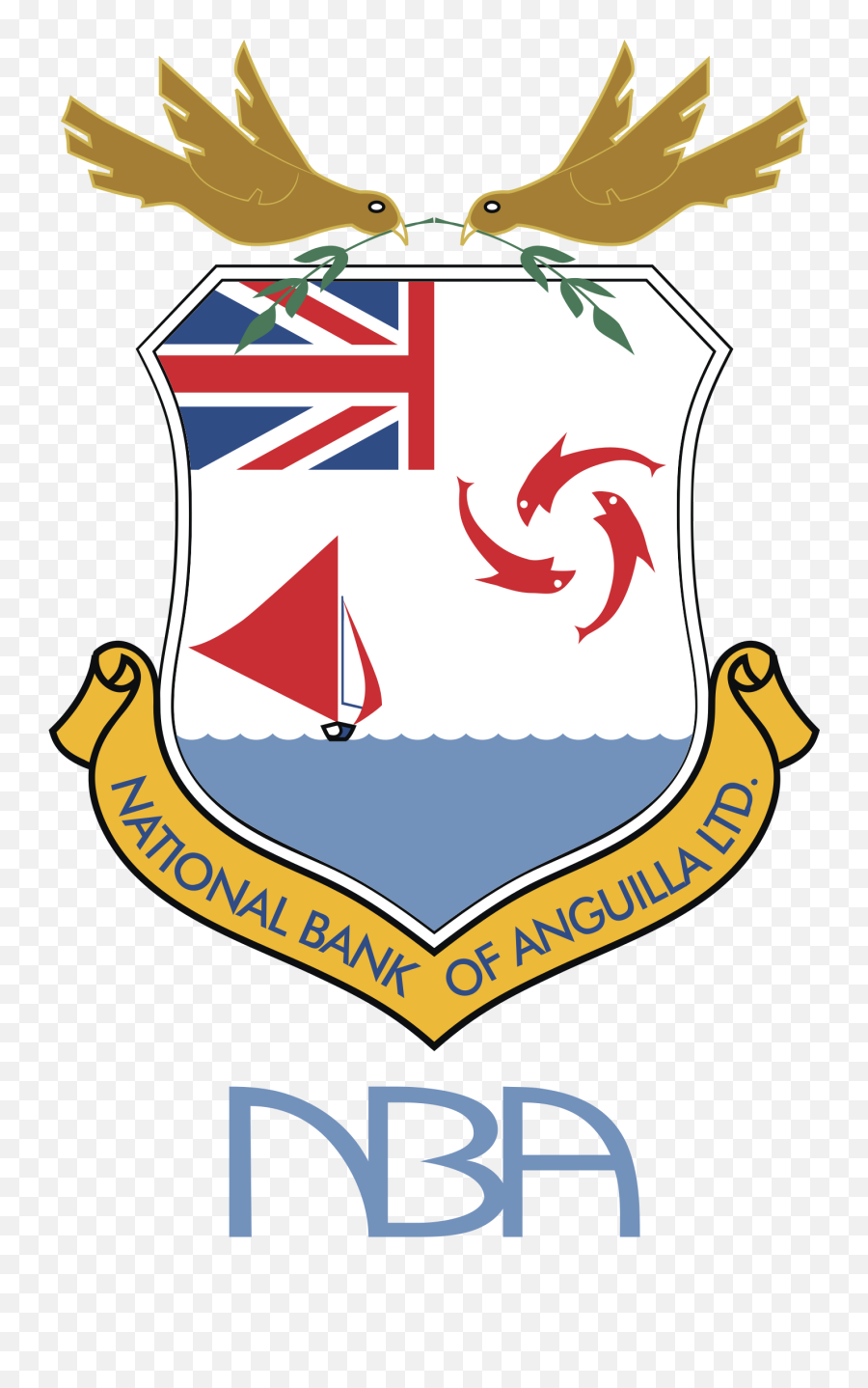 Nba Logo Png Transparent Svg Vector - National Bank Of Anguilla Emoji,Nba Logo