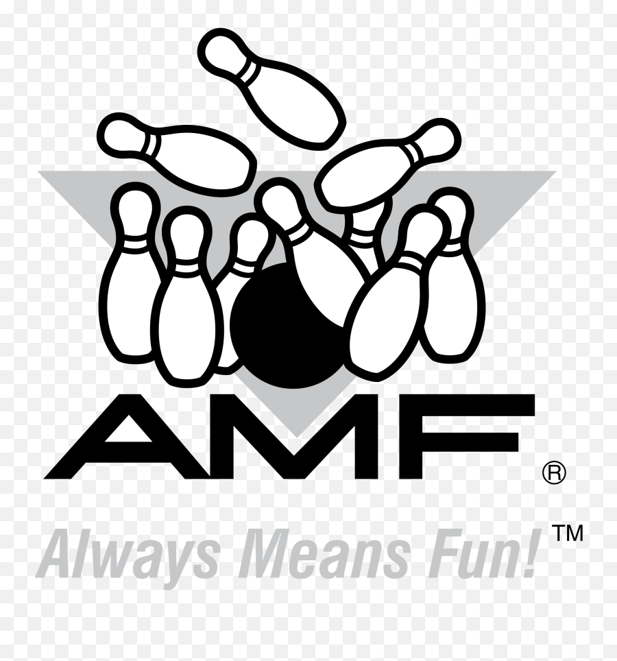 Amf Bowling Logo Png Transparent Svg - Amf Bowling Logo Emoji,Bowling Logo