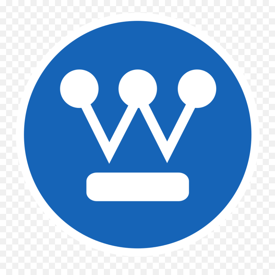 Westinghouse Logo - Paul Rand Westinghouse Logo Emoji,Westinghouse Logo
