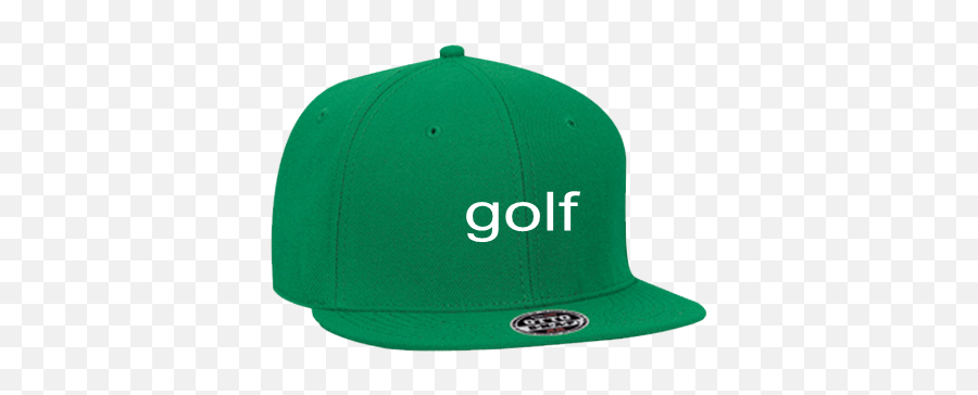 Golf Golf Wang Golf Wool Blend Snapback - Janoskians Snapback Emoji,Golf Wang Logo