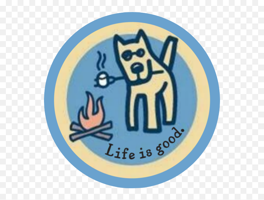 Life Is Good Emoji,Life Is Good Logo