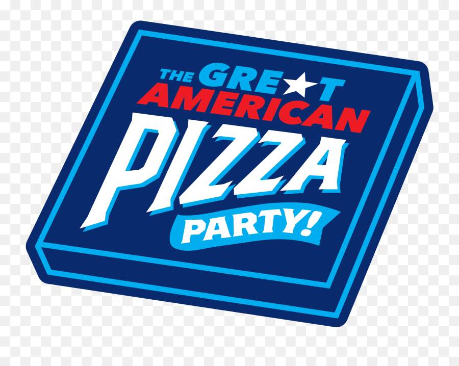 The Great American Pizza Party Takes - Photograph Emoji,Marco's Pizza Logo