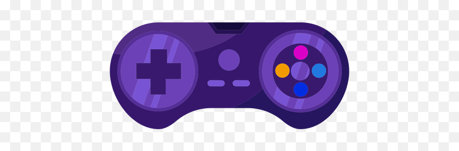 Videogame Joystick Flat Joystick - Videojuegos Control Png Emoji,Video Game Png