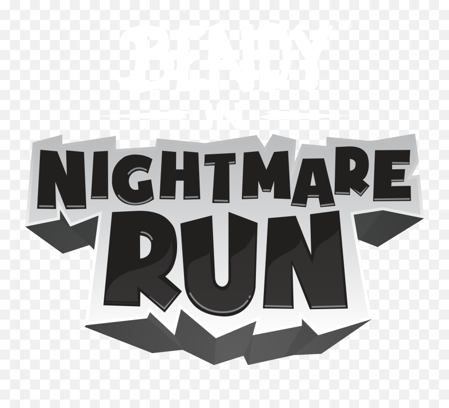 Bendy In Nightmare Run Joey Drew Studios - Bendy Nightmare Run Png Emoji,Run Png
