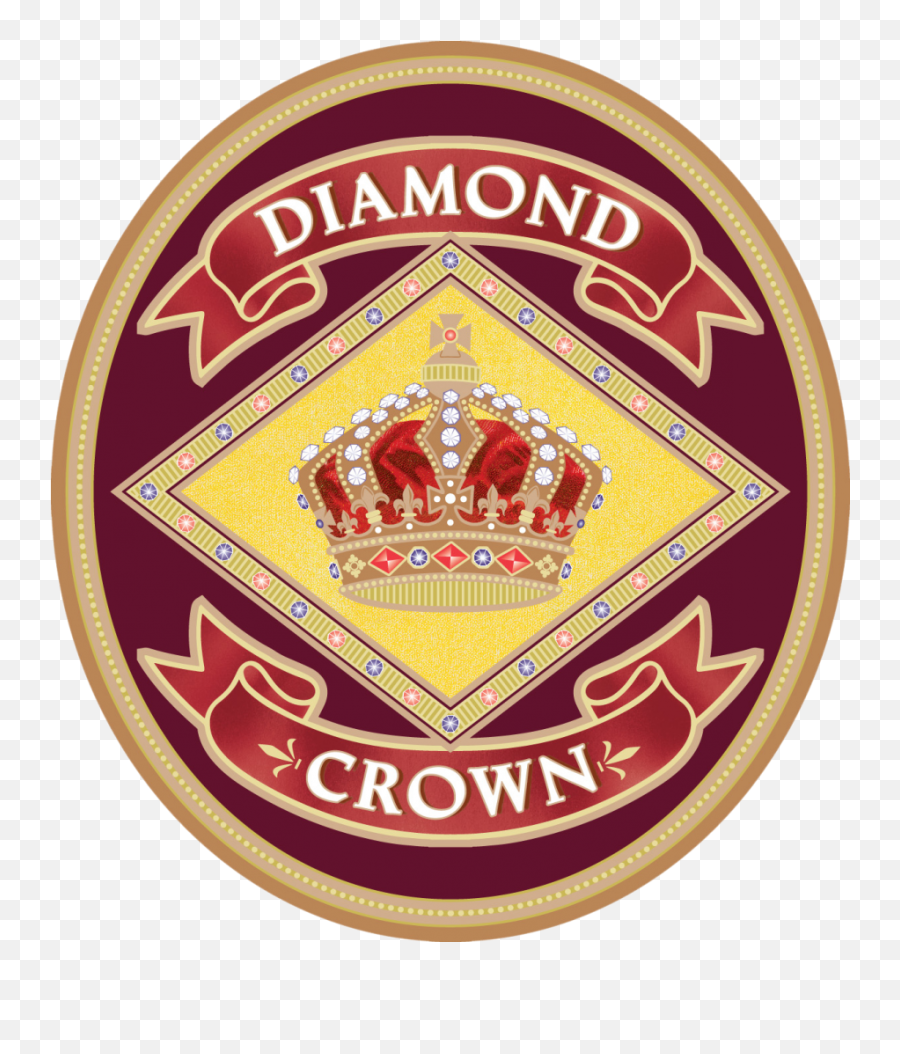 Diamond Crown Classic Emoji,Gold Crown Logo