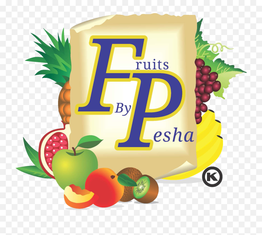 Dehydrated Fruit Fresh Fruit Platters - Fruits By Pesha Emoji,Fruit Logo
