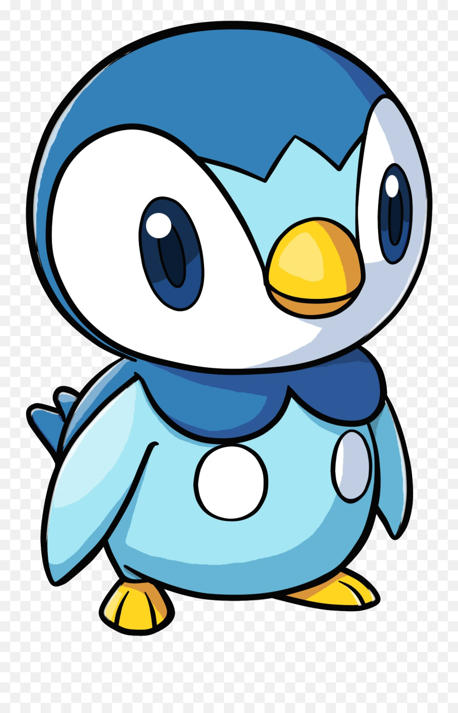 Pokemon Png - Piplup Pokemon Emoji,Pokemon Png