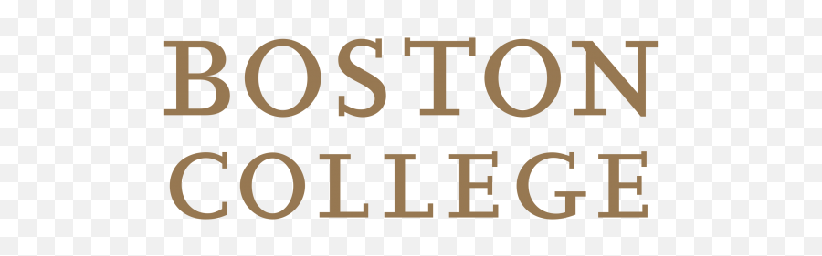 Boston College Logo Png Transparent - Boston College Emoji,Boston College Logo Png