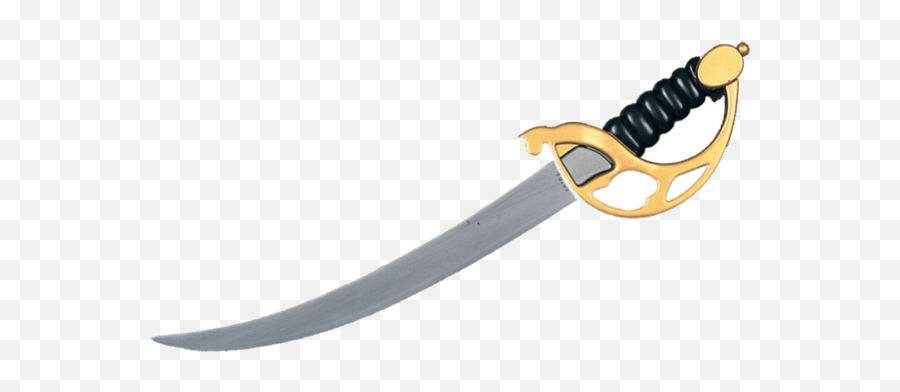 Cartoon Pirate Sword - Collectible Sword Emoji,Cartoon Sword Png