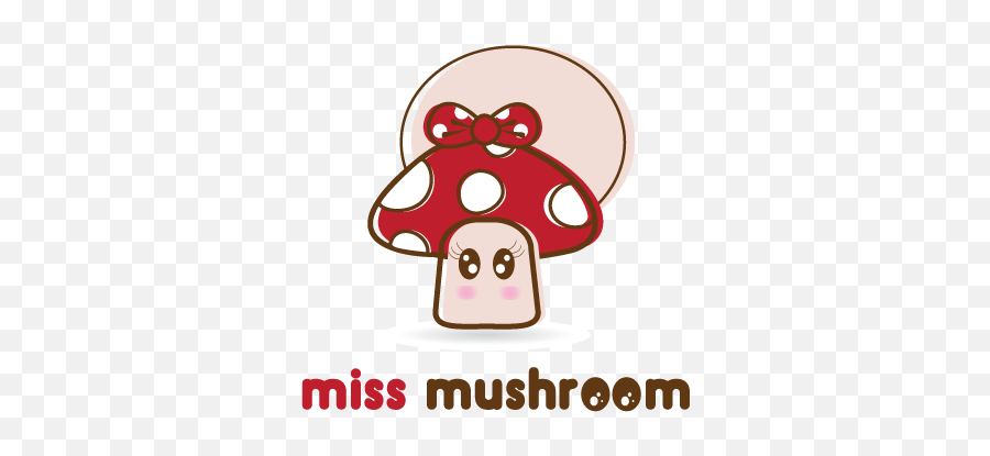 Fresh And Healthy Logo Design Gallery Inspiration Logomix - Mushrooms Cute Logo Emoji,Healthy Logo