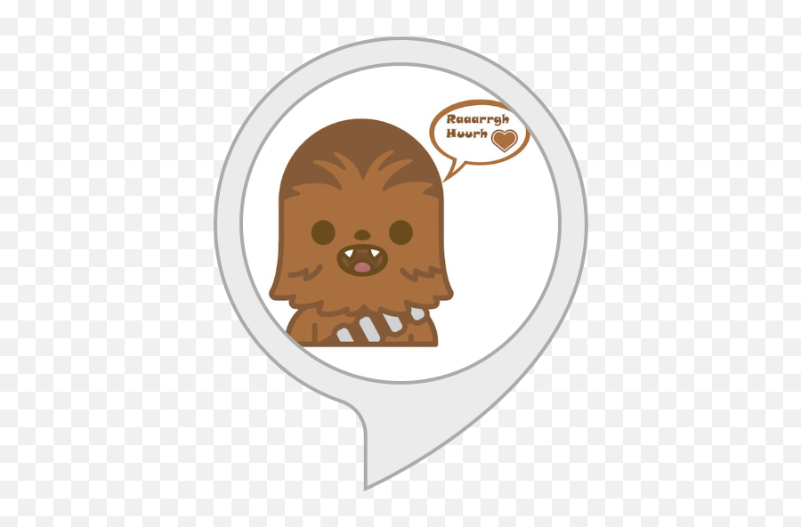 Alexa Skills - Chewbacca Emoji,Chewbacca Png