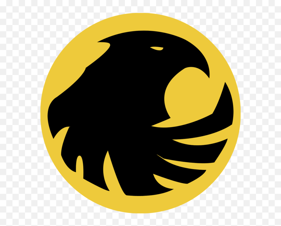 Bird With Green Circle Logo - Basilica Emoji,Bird Logo