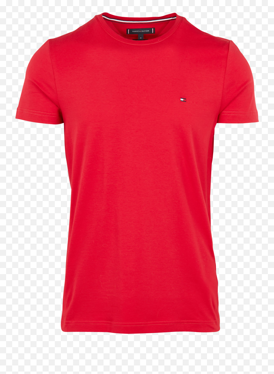 Red Tommy Hilfiger Shirt Off Emoji,Tommy Hilfiger Logo Shirts