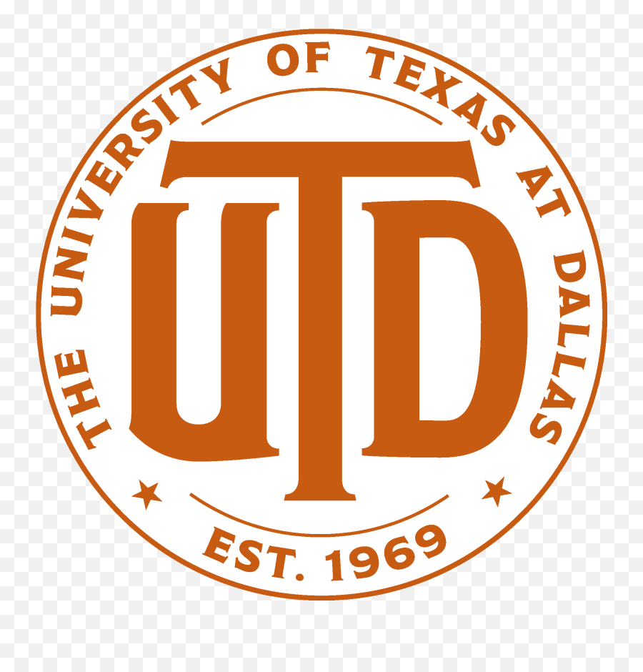 Utd Logo - University Of Texas At Dallas Armu0026emblem Ut Dallas Logo Png Emoji,Texas Logo