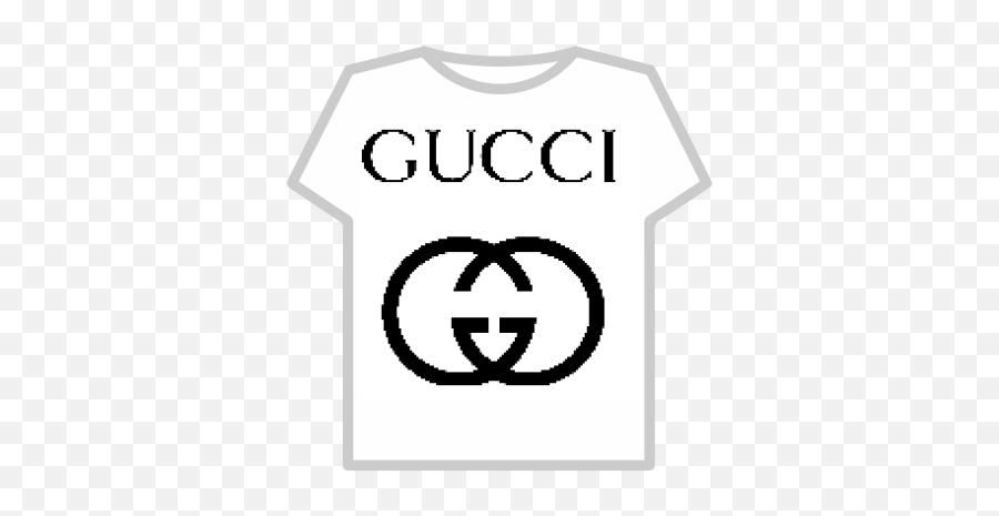 Gucci T - Gucci Logosu Emoji,Gucci Logo T Shirt