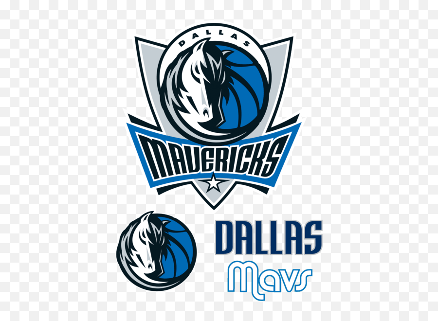 Mavs Logo - Logodix Dallas Mavericks Logo Url Emoji,Logo Psds