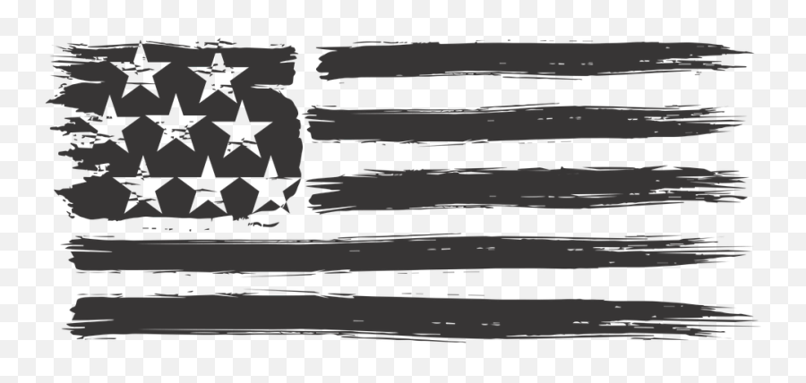 Bandera Usa Agobiados Por - Gráficos Vectoriales Gratis En Tattered American Flag Png Emoji,Bandera Usa Png