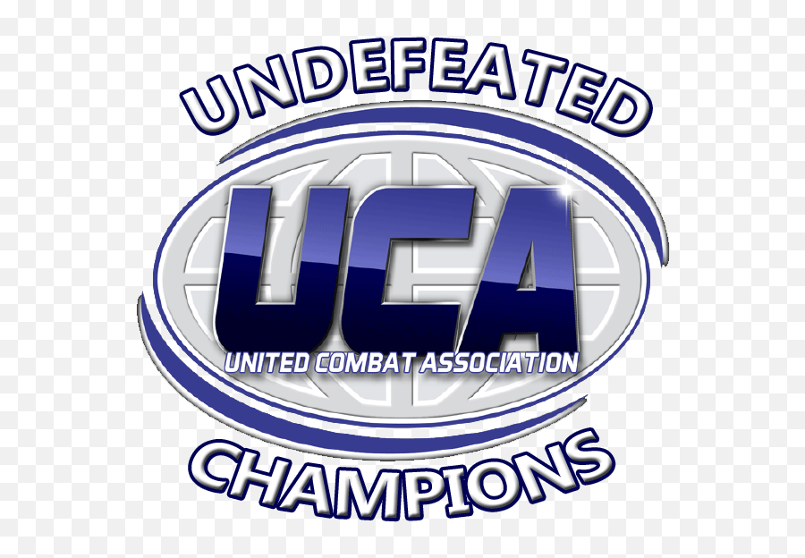 5 Uca Champions Who Remain Undefeated United Combat - Language Emoji,Undefeated Logo