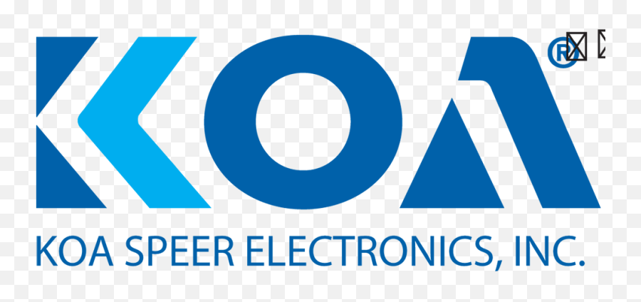 Koa Speer Electronics Distributor - Koa Speer Emoji,Electronics Logo