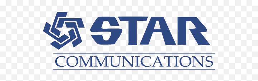 Star Communications - Atkinsons Emoji,Blue Star Logos