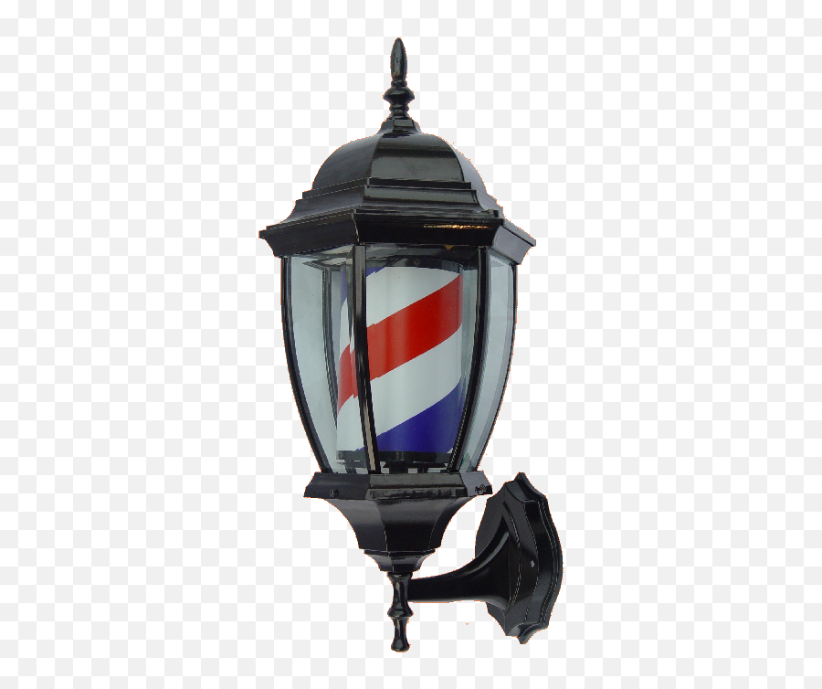 Barber Poles U0026 Stickers - Barber Pole Coach Light Emoji,Barber Pole Clipart