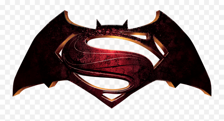 Free Transparent Batman Png Download - Transparent Background Batman Vs Superman Logo Emoji,Batman Superman Logo