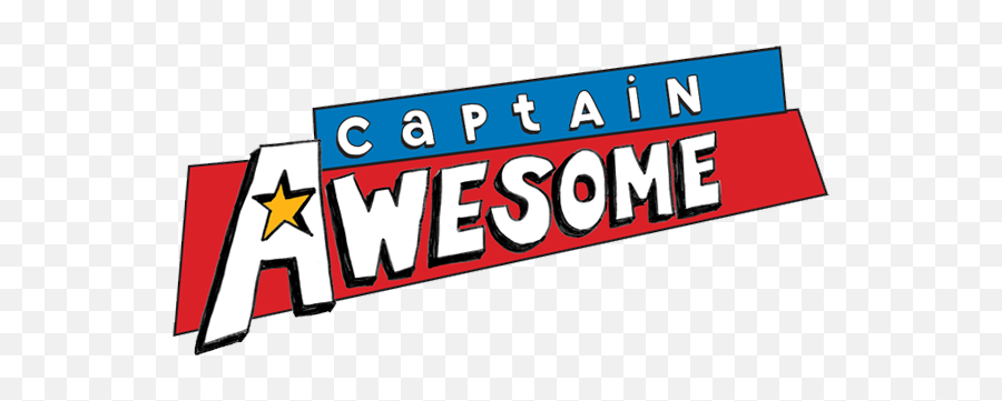 Captain Awesome Books - Language Emoji,Awesome Logo