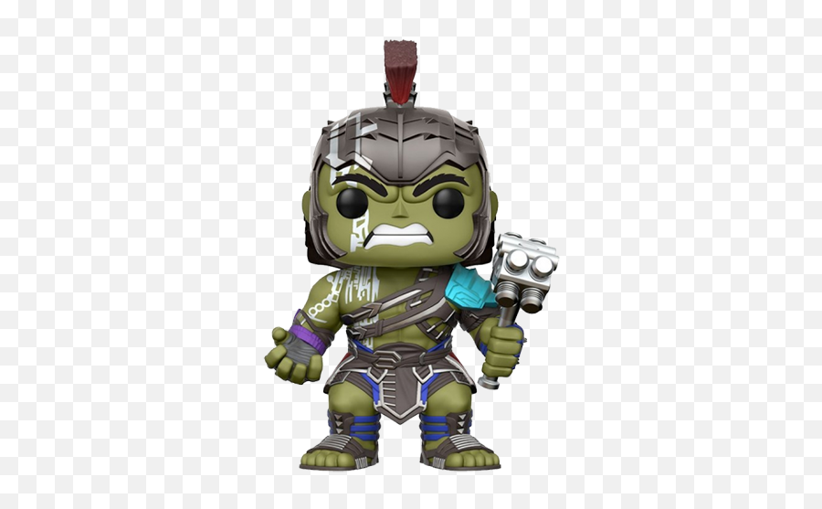 Pop Marvel Thor Ragnarok Hulk U2013 8bit Waffles Store - Funko Pop Hulk Gladiador Emoji,Hulk Transparent